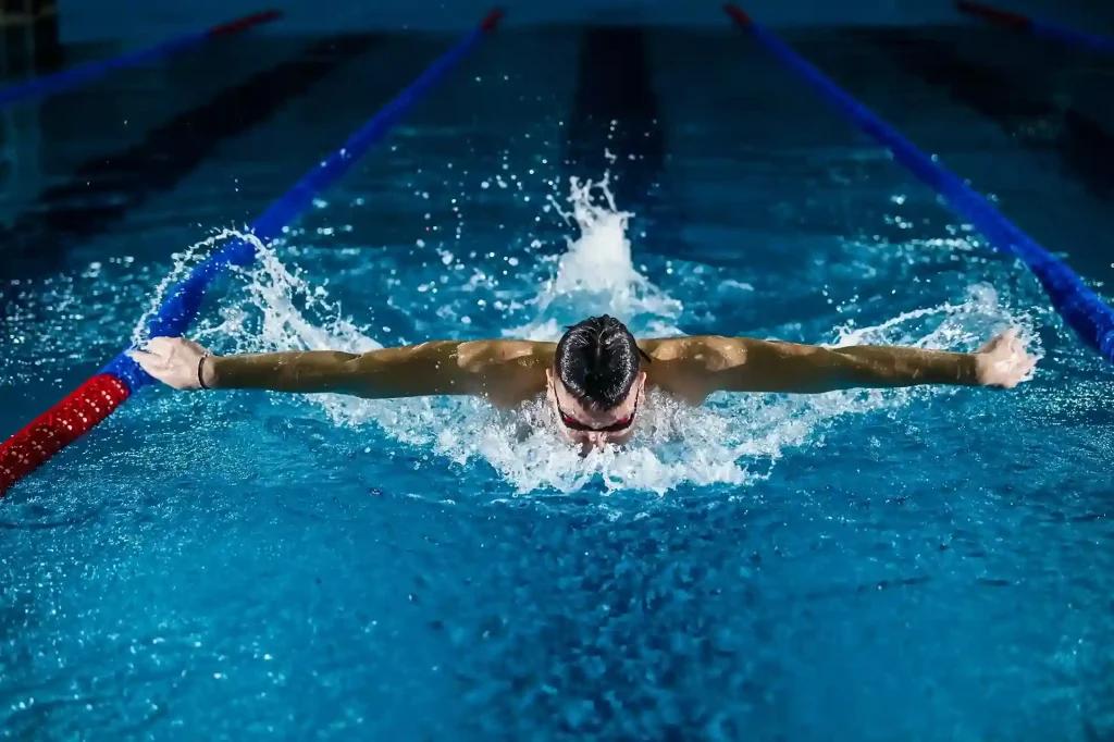 County Swimming Times & Swimming Gala
